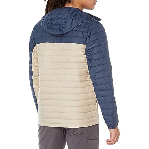 NWT Columbia Men's Silver Falls Hooded Jacket - Picture 2 of 5